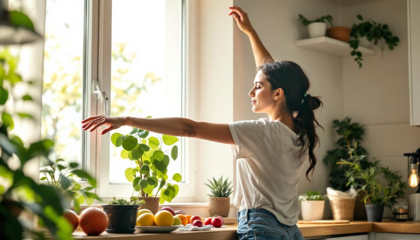 Comment adopter une routine matinale énergisante ?