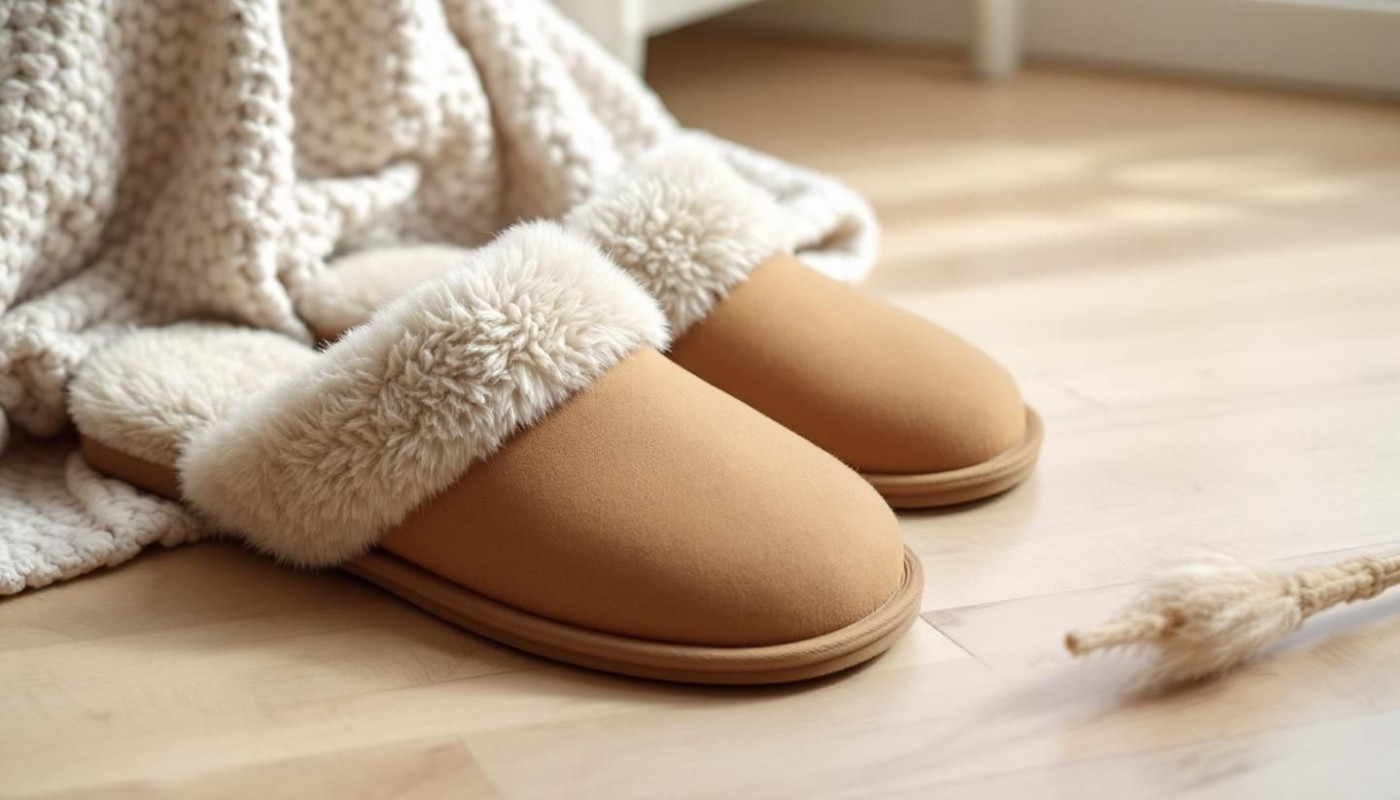Comment choisir les chaussons mules idéaux pour votre confort quotidien ?