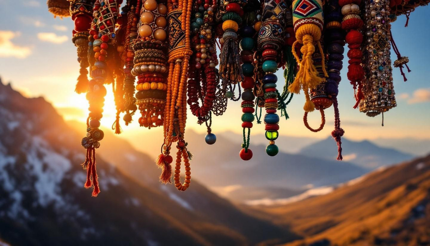 Comment les bracelets tibétains favorisent-ils la méditation ?