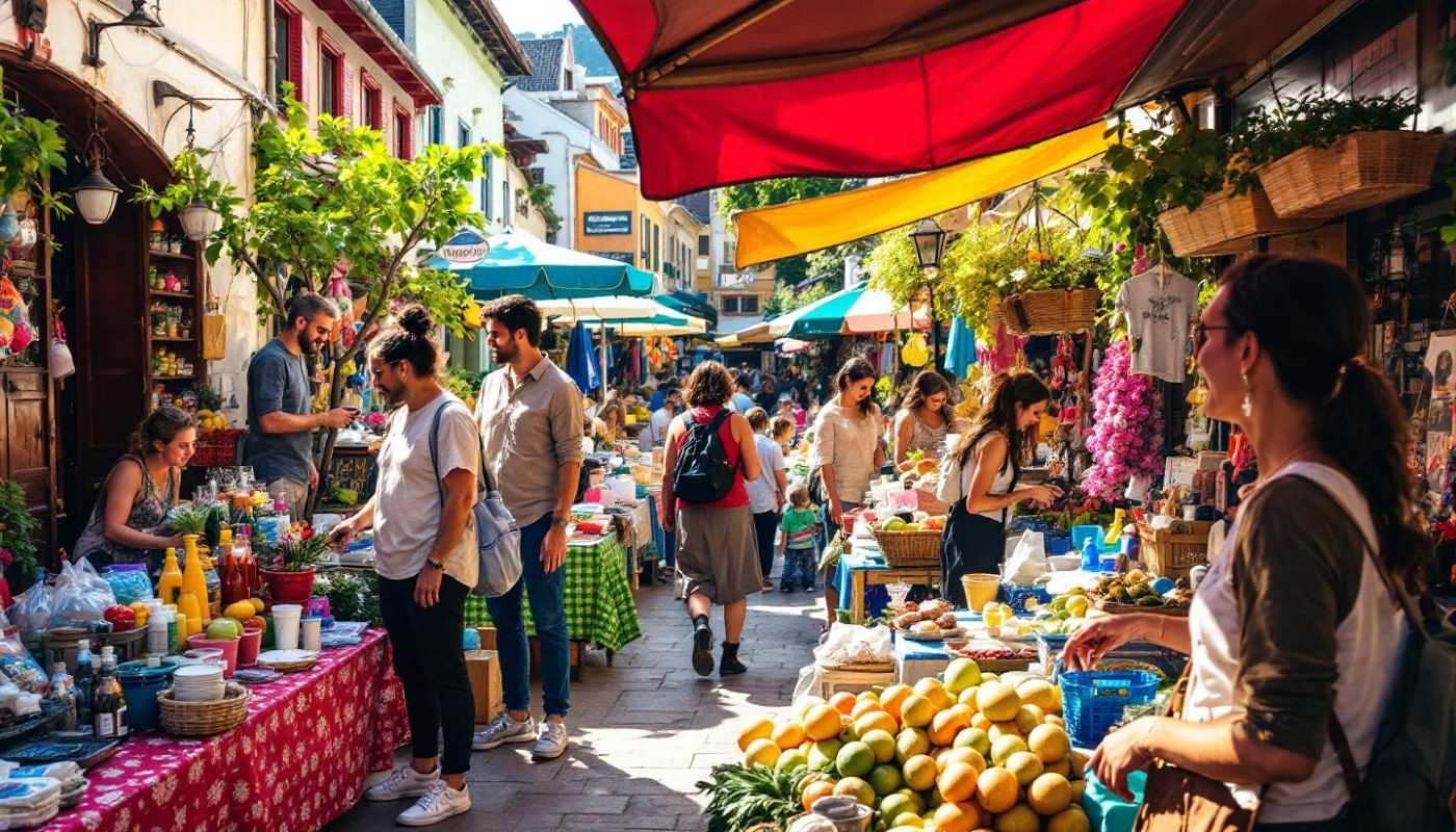 Comment les petites villes dynamisent leur économie locale ?