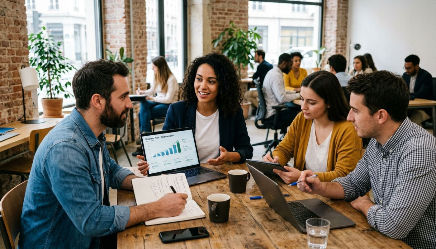 Entreprendre sans diplôme, mythe ou réalité à l’heure des nouveaux financements ?