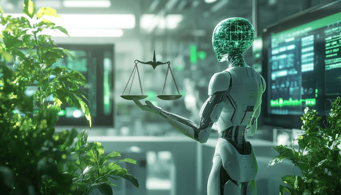 Éthique et responsabilité: défis de l'intelligence artificielle dans le secteur technologique