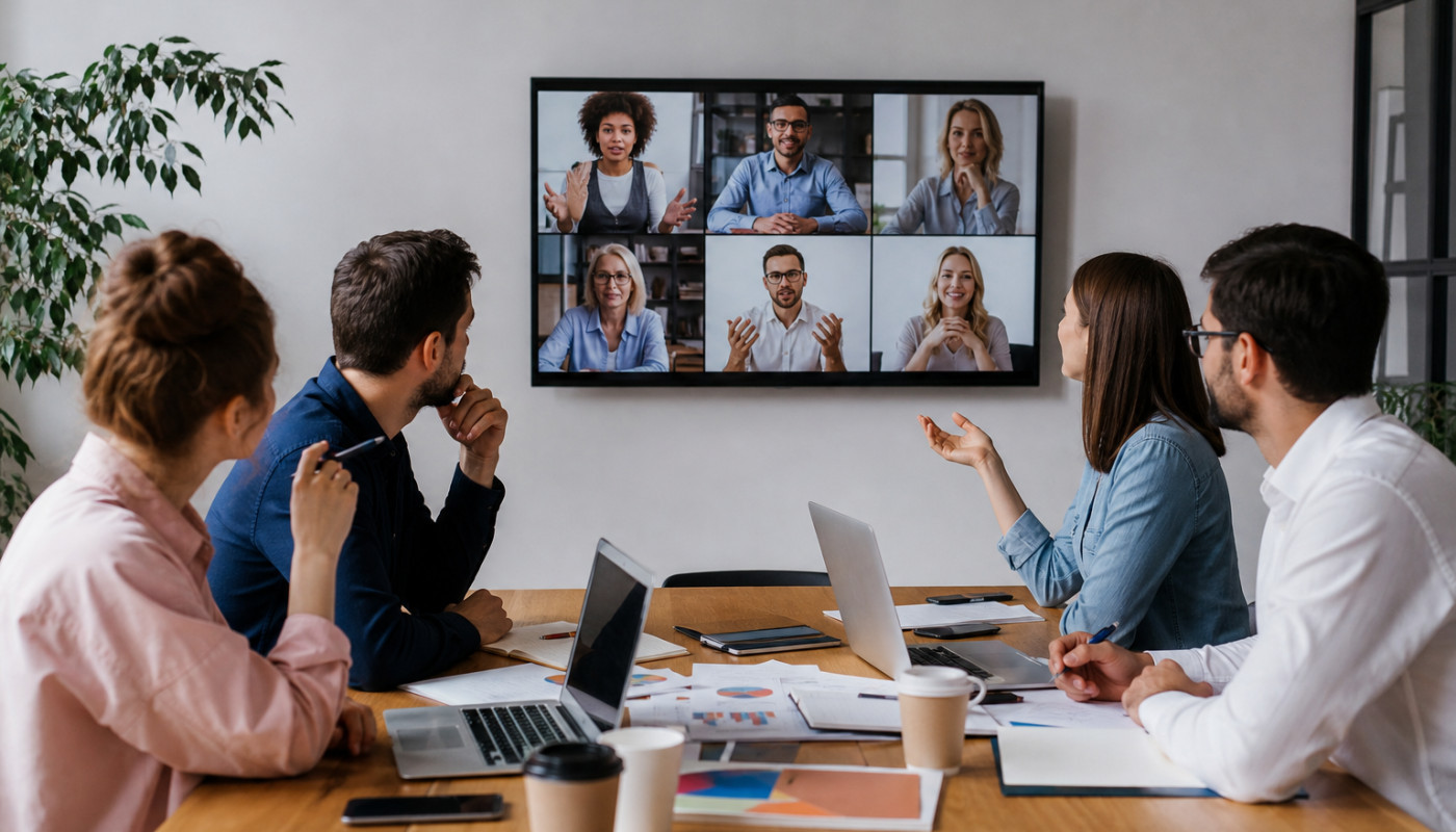 Le recrutement à distance change-t-il vraiment la culture d’entreprise ?