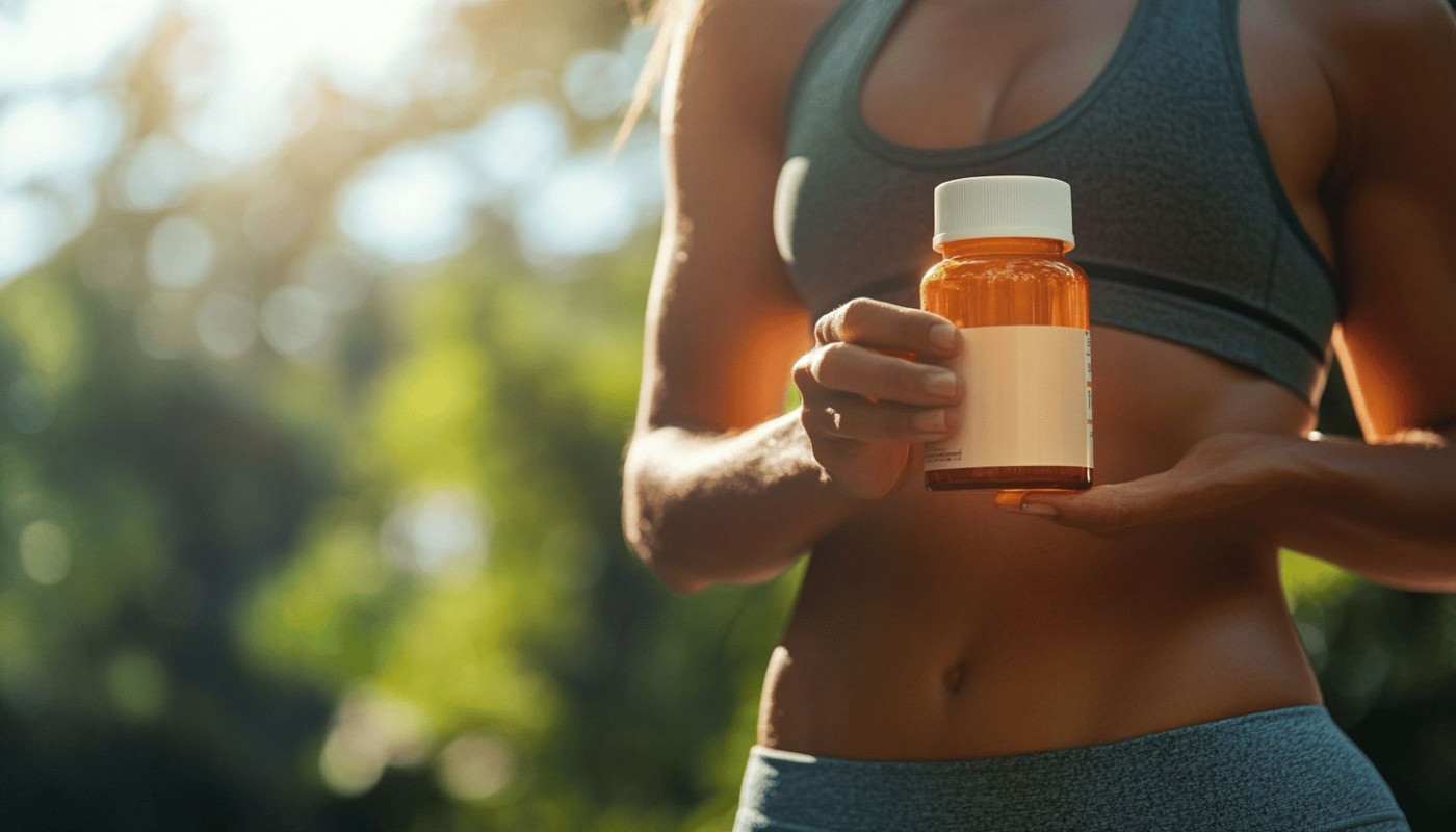 Maximiser votre routine sportive avec des compléments naturels
