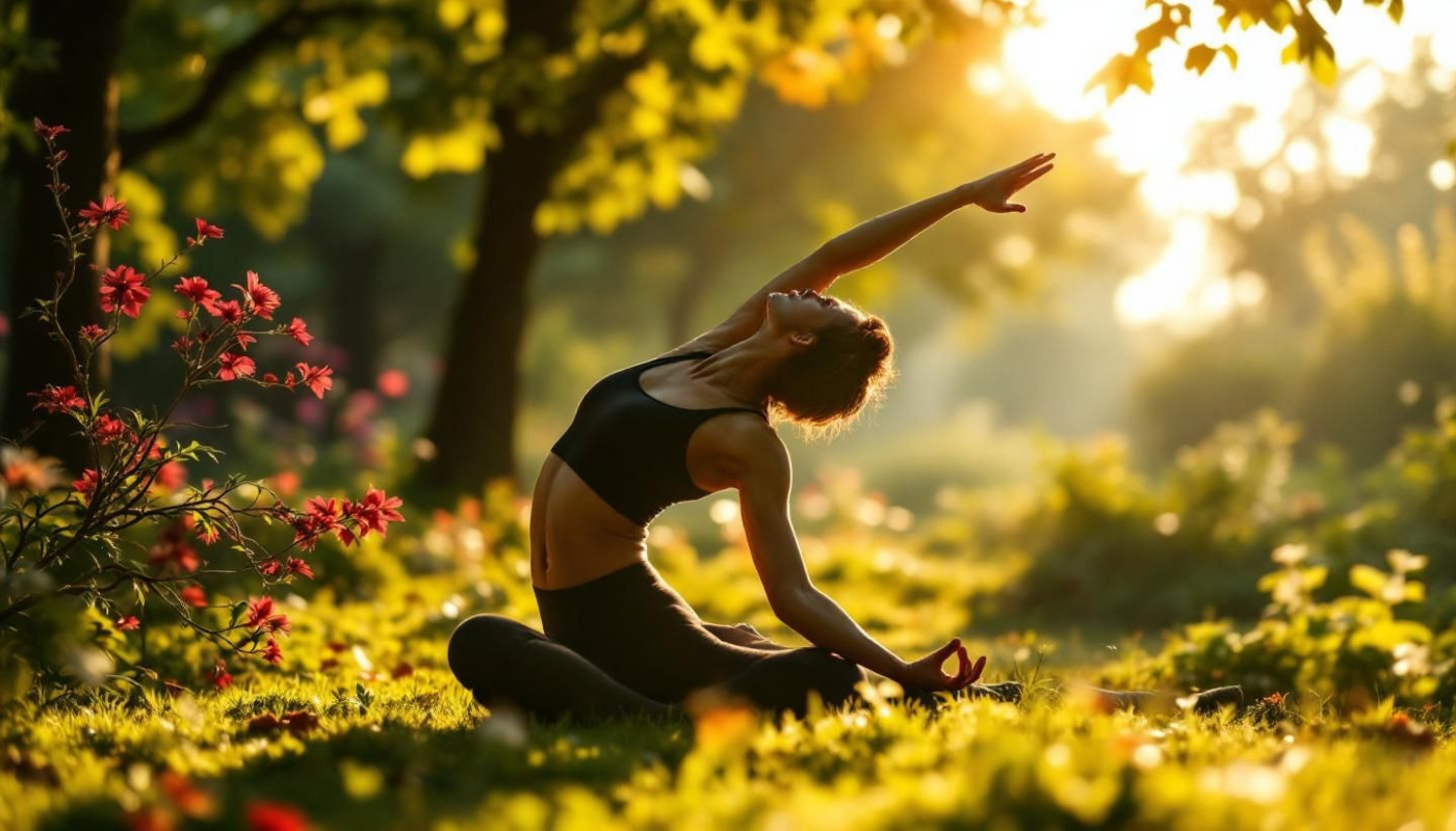 Quels exercices de yoga favorisent la perte de poids ?